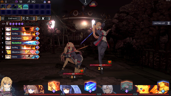 图片[2]-超时空方舟 v1.2.8 全DLC 送修改器（Chrono Ark）免安装中文版-87软件库｜绿色软件+破解游戏下载站
