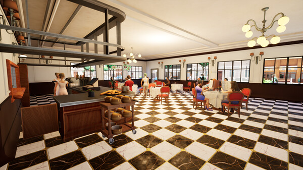 图片[4]-法国小馆儿模拟器 v0.8.1（Parisian Brasserie Simulator）免安装中文版-87软件库｜绿色软件+破解游戏下载站