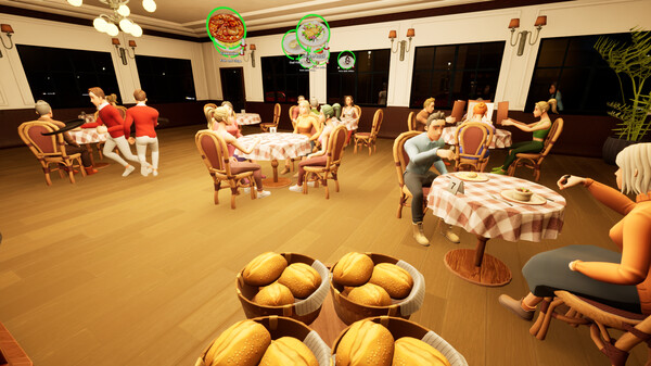 图片[6]-法国小馆儿模拟器 v0.8.1（Parisian Brasserie Simulator）免安装中文版-87软件库｜绿色软件+破解游戏下载站