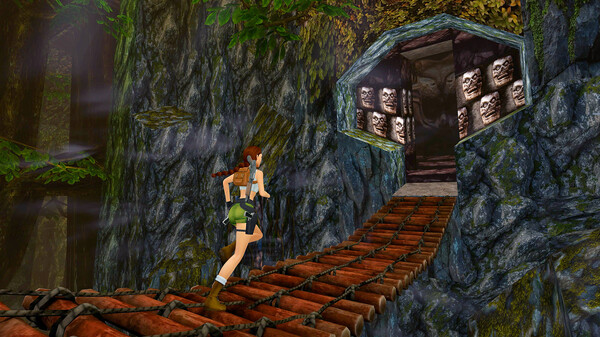 图片[2]-古墓丽影三部曲：重制版|古墓丽影1-3 重制版 v20260501（Tomb Raider I-III Remastered Starring Lara Croft）免安装中文版-87软件库｜绿色软件+破解游戏下载站
