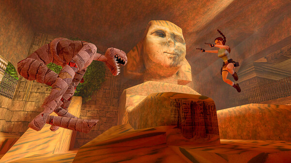 图片[3]-古墓丽影三部曲：重制版|古墓丽影1-3 重制版 v20260501（Tomb Raider I-III Remastered Starring Lara Croft）免安装中文版-87软件库｜绿色软件+破解游戏下载站