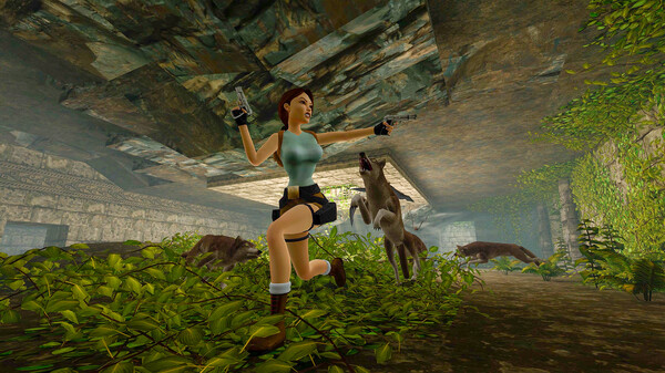 图片[5]-古墓丽影三部曲：重制版|古墓丽影1-3 重制版 v20260501（Tomb Raider I-III Remastered Starring Lara Croft）免安装中文版-87软件库｜绿色软件+破解游戏下载站