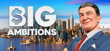 雄心壮志 v0.10-3466（Big Ambitions）免安装中文版-87软件库｜绿色软件+破解游戏下载站