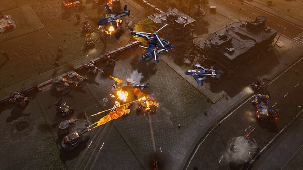 图片[4]-风暴崛起 红色警戒续作 v1.8.0.57140 送修改器（Tempest Rising）免安装中文版-87软件库｜绿色软件+破解游戏下载站