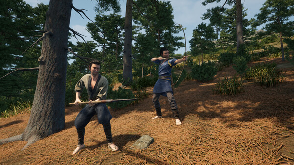 图片[5]-战国王朝 v1.2.1.2 全DLC 单机+联机 送修改器（Sengoku Dynasty）免安装中文版-87软件库｜绿色软件+破解游戏下载站