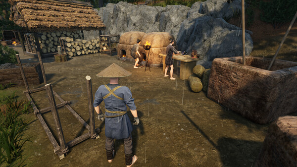 图片[6]-战国王朝 v1.2.1.2 全DLC 单机+联机 送修改器（Sengoku Dynasty）免安装中文版-87软件库｜绿色软件+破解游戏下载站