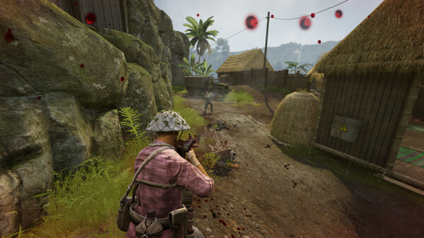 图片[3]-军事冲突：越南 Build.23042539（Military Conflict: Vietnam）免安装中文版-87软件库｜绿色软件+破解游戏下载站
