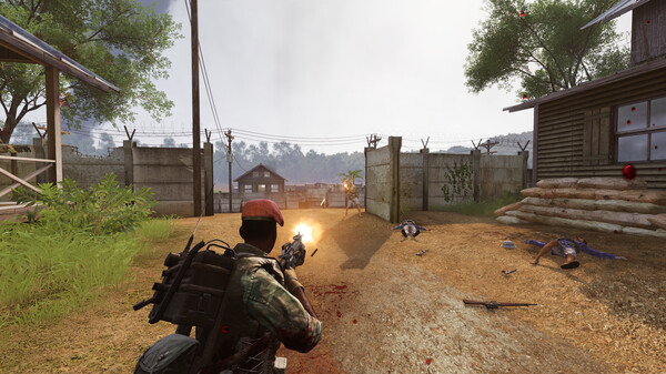 图片[6]-军事冲突：越南 Build.23042539（Military Conflict: Vietnam）免安装中文版-87软件库｜绿色软件+破解游戏下载站