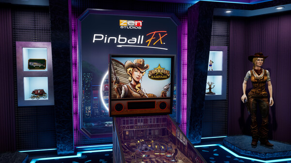 图片[2]-三维弹球FX v1.0.34（Pinball FX）免安装英文版-87软件库｜绿色软件+破解游戏下载站