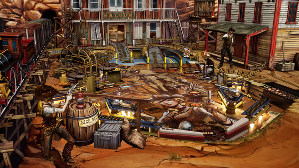 图片[3]-三维弹球FX v1.0.34（Pinball FX）免安装英文版-87软件库｜绿色软件+破解游戏下载站
