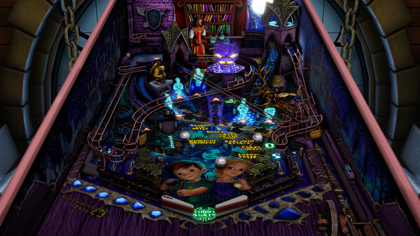 图片[4]-三维弹球FX v1.0.34（Pinball FX）免安装英文版-87软件库｜绿色软件+破解游戏下载站