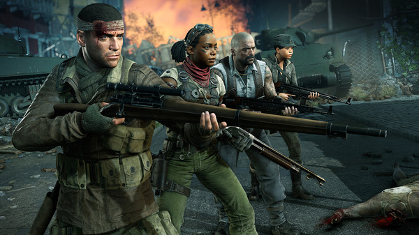 图片[6]-僵尸部队4：死亡战争-虚拟机版 Build.9025691 全DLC（Zombie Army 4: Dead War）免安装中文版-87软件库｜绿色软件+破解游戏下载站