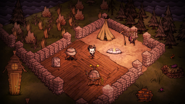 图片[2]-饥荒 v725977 PC/手机双端（DONT STARVE TOGETHER）免安装中文版-87软件库｜绿色软件+破解游戏下载站