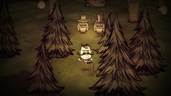 图片[3]-饥荒 v725977 PC/手机双端（DONT STARVE TOGETHER）免安装中文版-87软件库｜绿色软件+破解游戏下载站