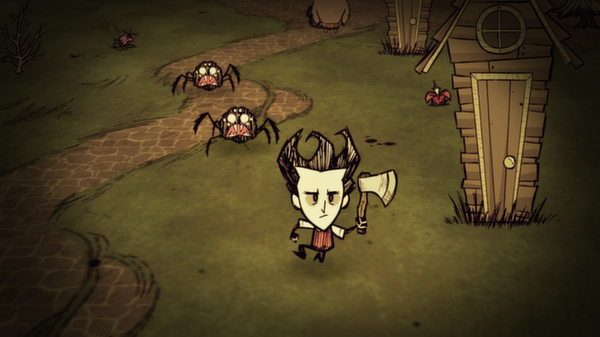 图片[4]-饥荒 v725977 PC/手机双端（DONT STARVE TOGETHER）免安装中文版-87软件库｜绿色软件+破解游戏下载站