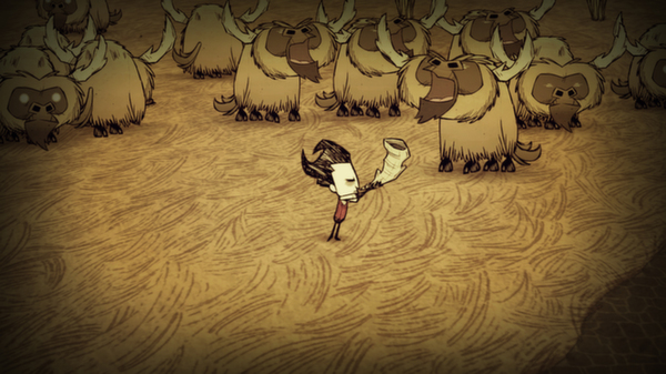 图片[5]-饥荒 v725977 PC/手机双端（DONT STARVE TOGETHER）免安装中文版-87软件库｜绿色软件+破解游戏下载站