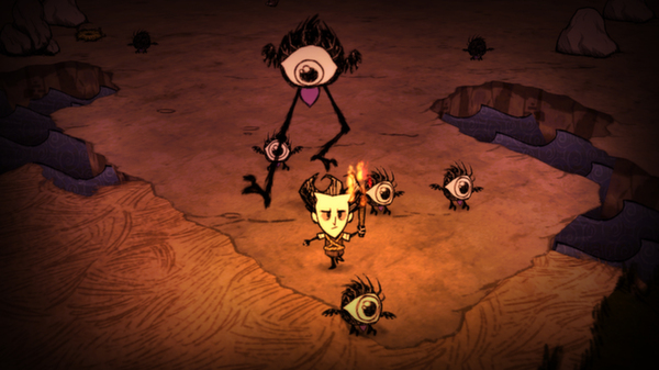 图片[6]-饥荒 v725977 PC/手机双端（DONT STARVE TOGETHER）免安装中文版-87软件库｜绿色软件+破解游戏下载站
