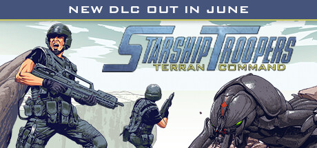 星河战队：人类指挥部 v6.1.11 全DLC（Starship Troopers: Terran Command）免安装中文版-87软件库｜绿色软件+破解游戏下载站