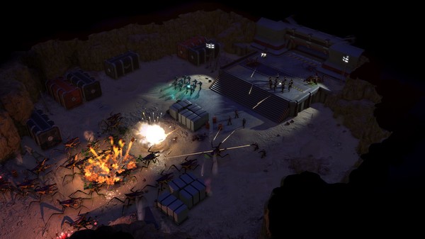 图片[2]-星河战队：人类指挥部 v6.1.11 全DLC（Starship Troopers: Terran Command）免安装中文版-87软件库｜绿色软件+破解游戏下载站