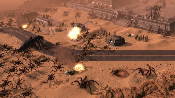 图片[3]-星河战队：人类指挥部 v6.1.11 全DLC（Starship Troopers: Terran Command）免安装中文版-87软件库｜绿色软件+破解游戏下载站