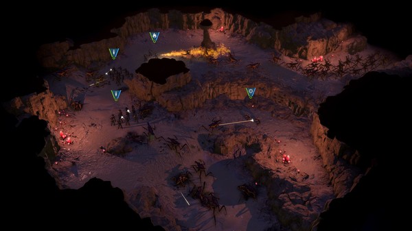图片[4]-星河战队：人类指挥部 v6.1.11 全DLC（Starship Troopers: Terran Command）免安装中文版-87软件库｜绿色软件+破解游戏下载站