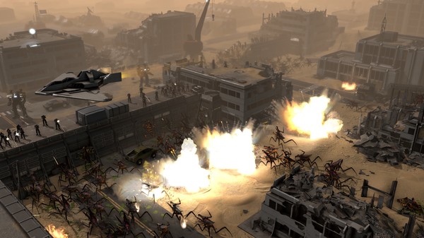 图片[5]-星河战队：人类指挥部 v6.1.11 全DLC（Starship Troopers: Terran Command）免安装中文版-87软件库｜绿色软件+破解游戏下载站