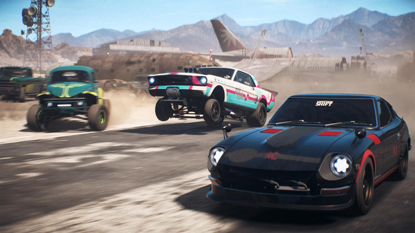 图片[2]-极品飞车20：复仇-虚拟机版 Build.10351388（Need for Speed Payback）免安装中文版-87软件库｜绿色软件+破解游戏下载站