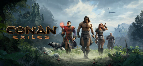 流放者柯南：增强版 v1.0.1 全DLC 单机+联机（Conan Exiles Enhanced）免安装中文版-87软件库｜绿色软件+破解游戏下载站
