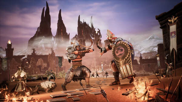 图片[3]-流放者柯南：增强版 v1.0.1 全DLC 单机+联机（Conan Exiles Enhanced）免安装中文版-87软件库｜绿色软件+破解游戏下载站