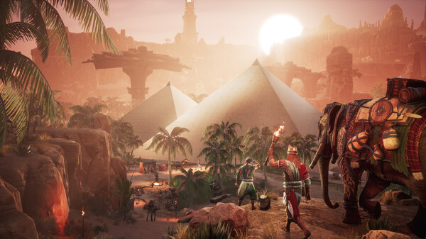 图片[4]-流放者柯南：增强版 v1.0.1 全DLC 单机+联机（Conan Exiles Enhanced）免安装中文版-87软件库｜绿色软件+破解游戏下载站