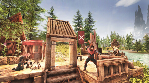 图片[5]-流放者柯南：增强版 v1.0.1 全DLC 单机+联机（Conan Exiles Enhanced）免安装中文版-87软件库｜绿色软件+破解游戏下载站