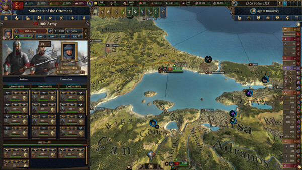 图片[2]-欧陆风云5 v1.2.0 全DLC 单机+联机 送修改器（Europa Universalis V）免安装中文版-87软件库｜绿色软件+破解游戏下载站