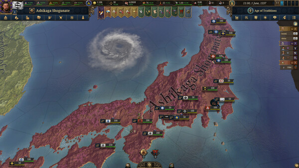 图片[4]-欧陆风云5 v1.2.0 全DLC 单机+联机 送修改器（Europa Universalis V）免安装中文版-87软件库｜绿色软件+破解游戏下载站