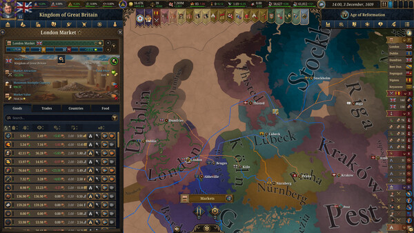 图片[5]-欧陆风云5 v1.2.0 全DLC 单机+联机 送修改器（Europa Universalis V）免安装中文版-87软件库｜绿色软件+破解游戏下载站
