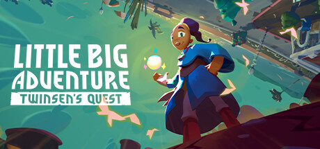 小小大冒险：双子星传奇 v1.1.3（Little Big Adventure – Twinsen’s Quest）免安装中文版-87软件库｜绿色软件+破解游戏下载站