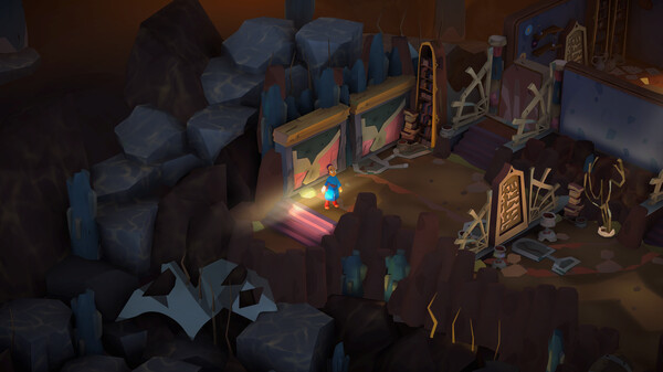 图片[3]-小小大冒险：双子星传奇 v1.1.3（Little Big Adventure – Twinsen’s Quest）免安装中文版-87软件库｜绿色软件+破解游戏下载站