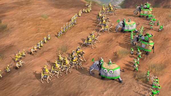 图片[4]-帝国时代4：周年纪念版 v16.1.9737 全DLC 送修改器（Age of Empires IV）免安装中文版-87软件库｜绿色软件+破解游戏下载站