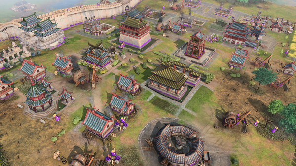 图片[5]-帝国时代4：周年纪念版 v16.1.9737 全DLC 送修改器（Age of Empires IV）免安装中文版-87软件库｜绿色软件+破解游戏下载站