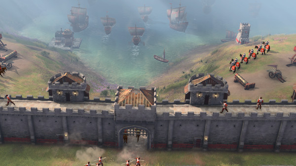 图片[6]-帝国时代4：周年纪念版 v16.1.9737 全DLC 送修改器（Age of Empires IV）免安装中文版-87软件库｜绿色软件+破解游戏下载站