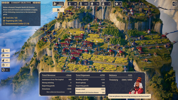 图片[3]-肋萨拉：顶峰王国|峰顶王国 Build.22563403（Laysara: Summit Kingdom）免安装中文版-87软件库｜绿色软件+破解游戏下载站