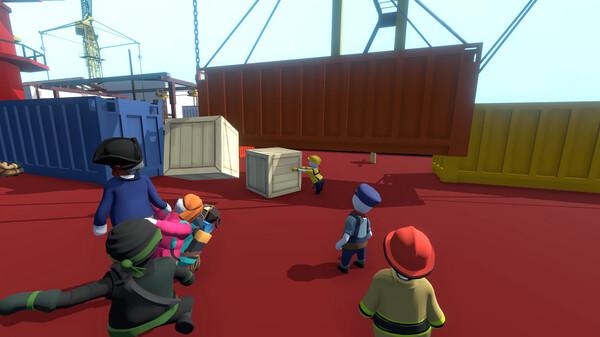 图片[2]-人类一败涂地 Build.23044358 单机+联机（Human Fall Flat）免安装中文版-87软件库｜绿色软件+破解游戏下载站