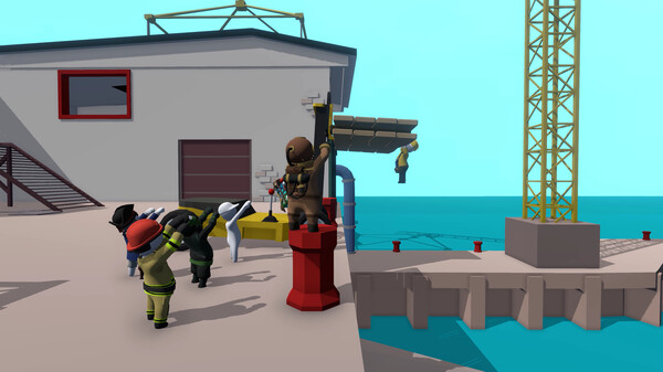 图片[3]-人类一败涂地 Build.23044358 单机+联机（Human Fall Flat）免安装中文版-87软件库｜绿色软件+破解游戏下载站