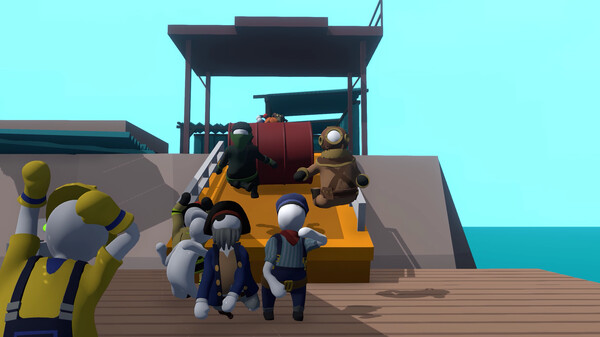 图片[5]-人类一败涂地 Build.23044358 单机+联机（Human Fall Flat）免安装中文版-87软件库｜绿色软件+破解游戏下载站