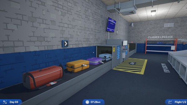 图片[2]-机场安检模拟器|机场X光模拟器 Build.23092033（Airport X-Ray Simulator）免安装中文版-87软件库｜绿色软件+破解游戏下载站