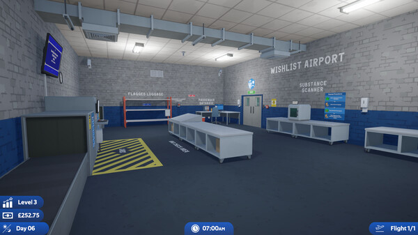 图片[6]-机场安检模拟器|机场X光模拟器 Build.23092033（Airport X-Ray Simulator）免安装中文版-87软件库｜绿色软件+破解游戏下载站