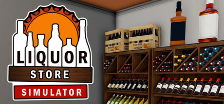 酒类商店模拟器 v1.3.5（Liquor Store Simulator）免安装中文版-87软件库｜绿色软件+破解游戏下载站
