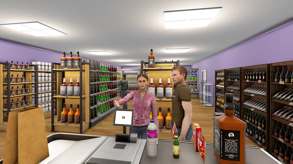 图片[4]-酒类商店模拟器 v1.3.5（Liquor Store Simulator）免安装中文版-87软件库｜绿色软件+破解游戏下载站