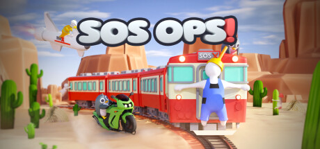 救援行动！v1.5.0 全DLC（SOS OPS!）免安装中文版-87软件库｜绿色软件+破解游戏下载站