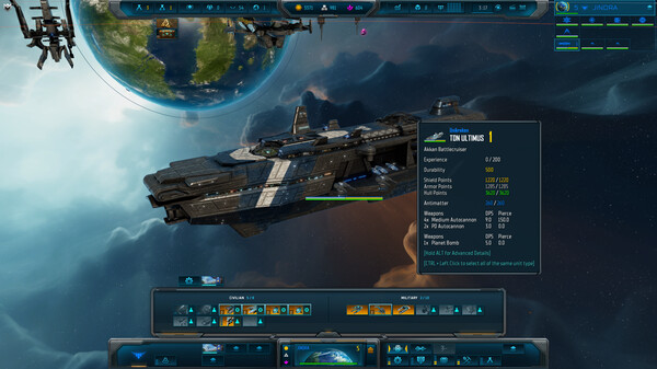 图片[4]-太阳帝国的原罪2 v1.60.2 全DLC（Sins of a Solar Empire II）免安装中文版-87软件库｜绿色软件+破解游戏下载站