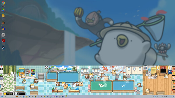 图片[3]-线条小狗：动物温泉 v1.8a 全DLC（Animal Spa）免安装中文版-87软件库｜绿色软件+破解游戏下载站